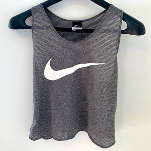 Nike Women Mesh DRI-FIT Tank Top